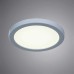 Встраиваемый светодиодный светильник Arte Lamp Mesura A7977PL-1WH Белый