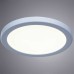 Встраиваемый светодиодный светильник Arte Lamp Mesura A7979PL-1WH Белый