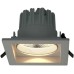 Встраиваемый светодиодный светильник Arte Lamp Privato A7007PL-1WH Белый