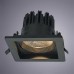 Встраиваемый светодиодный светильник Arte Lamp Privato A7018PL-1BK Черный
