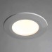 Встраиваемый светодиодный светильник Arte Lamp Riflessione A7008PL-1WH Белый