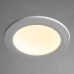 Встраиваемый светодиодный светильник Arte Lamp Riflessione A7012PL-1WH Белый