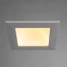 Встраиваемый светодиодный светильник Arte Lamp Riflessione A7412PL-1WH Белый