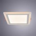 Встраиваемый светодиодный светильник Arte Lamp Rigel A7524PL-2WH Белый
