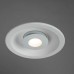 Встраиваемый светодиодный светильник Arte Lamp Sirio A7207PL-2WH Белый