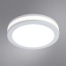 Встраиваемый светодиодный светильник Arte Lamp Tabit A8430PL-1WH Белый