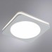 Встраиваемый светодиодный светильник Arte Lamp Tabit A8433PL-1WH Белый