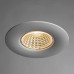 Встраиваемый светодиодный светильник Arte Lamp Uovo A1425PL-1WH Белый