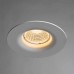 Встраиваемый светодиодный светильник Arte Lamp Uovo A1427PL-1WH Белый