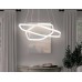 Подвесной светодиодный светильник Ambrella light Confort Line FL360 Белый