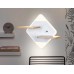 Настенный светодиодный светильник Ambrella light Wall FW100 Белый