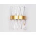 Настенный светодиодный светильник Ambrella light Traditional TR5324 Золотой
