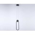 Подвесной светодиодный светильник Ambrella light Comfort Line FL5262 Черный