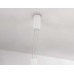 Подвесной светодиодный светильник Ambrella light Comfort Line FL5844 Белый