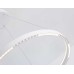 Подвесной светодиодный светильник Ambrella light Comfort Line FL5851 Белый