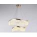Подвесной светодиодный светильник Ambrella light Traditional TR49728 Золотой
