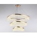 Подвесной светодиодный светильник Ambrella light Traditional TR49731 Золотой