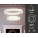 Подвесной светодиодный светильник Ambrella light Traditional TR5001 Хром