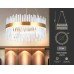 Подвесной светодиодный светильник Ambrella light Traditional TR5010 Золотой