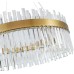 Подвесной светодиодный светильник Ambrella light Traditional TR5012 Золотой