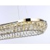 Подвесной светодиодный светильник Ambrella light Traditional TR5025 Золотой