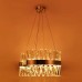 Подвесной светодиодный светильник Ambrella light Traditional TR5308 Хром