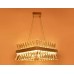 Подвесной светодиодный светильник Ambrella light Traditional TR5315 Хром