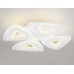 Потолочная светодиодная люстра Ambrella light Acrylica Original FA4019 Белый