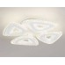 Потолочная светодиодная люстра Ambrella light Acrylica Original FA4019 Белый