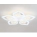 Потолочная светодиодная люстра Ambrella light Acrylica Original FA4292 Белый