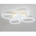 Потолочная светодиодная люстра Ambrella light Acrylica Original FA4501 Белый