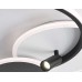 Потолочная светодиодная люстра Ambrella light Comfort Line FL5118 Белый
