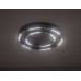 Потолочный светодиодный светильник Ambrella light Comfort Line FL5822 Черный
