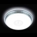 Потолочный светодиодный светильник Ambrella light Orbital Design F128 WH SL 72W D500 Белый