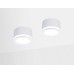 Потолочный светодиодный светильник Ambrella light Techno TN265 Белый