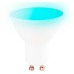 Светодиодная лампа Ambrella light 207500 Smart LED MR16 5W+RGB 3000K-6400K 220-240V Белый