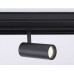 Трековый светодиодный светильник Ambrella light Track System Magnetic GL3814 Черный
