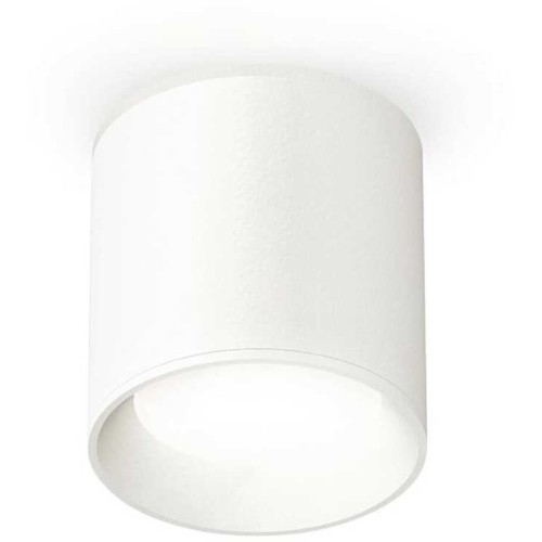Комплект накладного светильника Ambrella light XS6301001 SWH белый песок MR16 GU5.3 XS6301001 (C6301, N6101) Белый