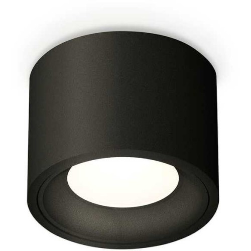 Комплект накладного светильника Ambrella Techno XS7511010 (C7511, N7021) Черный