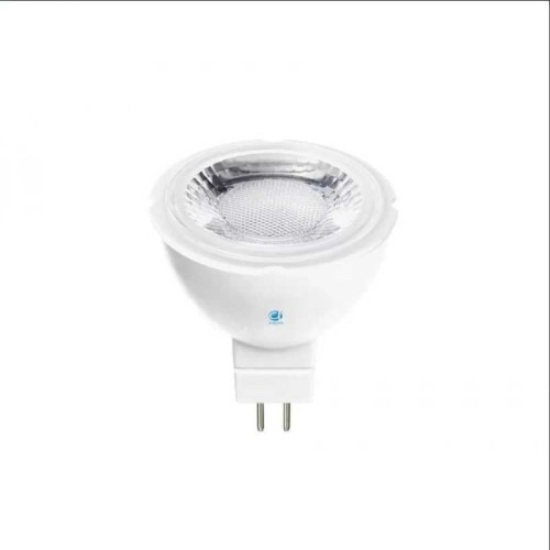 Лампа светодиодная Ambrella light GU5.3 7W 6000K 207853 Белый