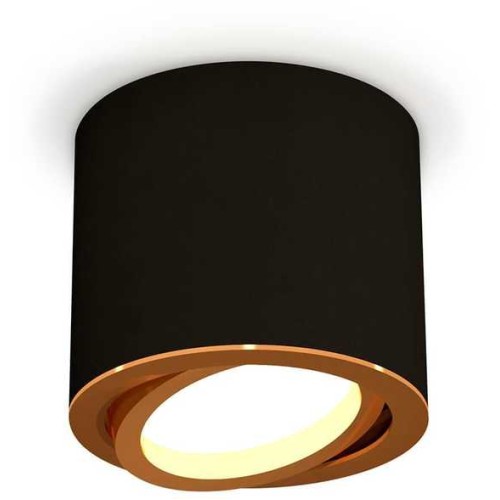 Накладной светильник Ambrella light XS7402003 (C7402, N7004) Черный