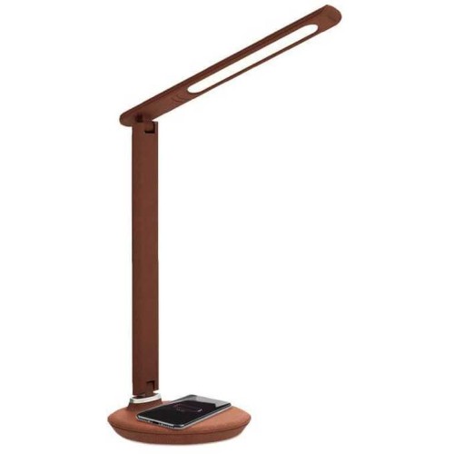 Настольная лампа Ambrella light Desk DE522 Коричневый