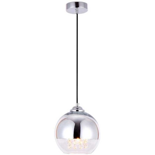 Подвесной светильник Ambrella light Traditional TR3601 Хром