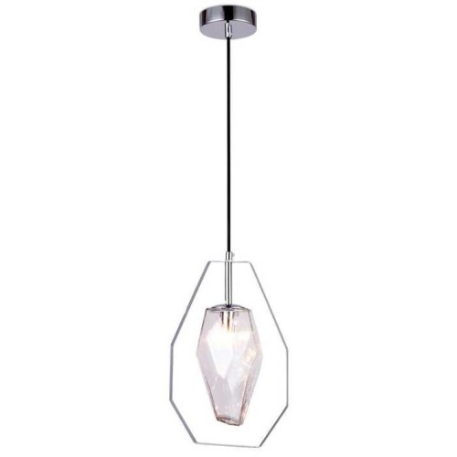 Подвесной светильник Ambrella light Traditional TR3626 Хром