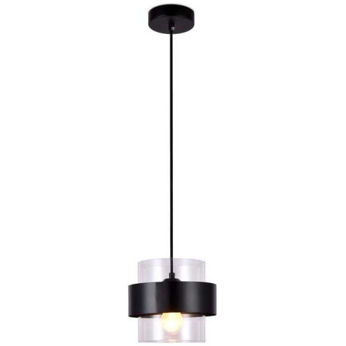 Подвесной светильник Ambrella light Traditional TR3646 Черный