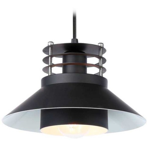 Подвесной светильник Ambrella light Traditional TR8172 Черный