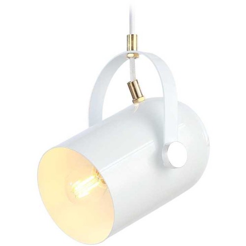 Подвесной светильник Ambrella light Traditional TR8205 Белый