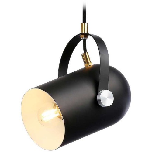 Подвесной светильник Ambrella light Traditional TR8206 Черный