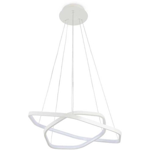 Подвесной светодиодный светильник Ambrella light Confort Line FL360 Белый