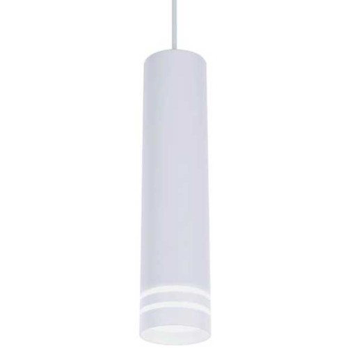 Подвесной светодиодный светильник Ambrella light Techno Spot TN250 Белый